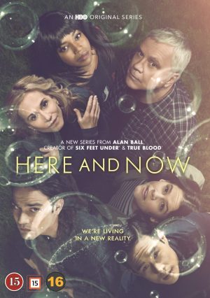 HERE AND NOW - KAUSI 1 HERE AND NOW - KAUSI 1